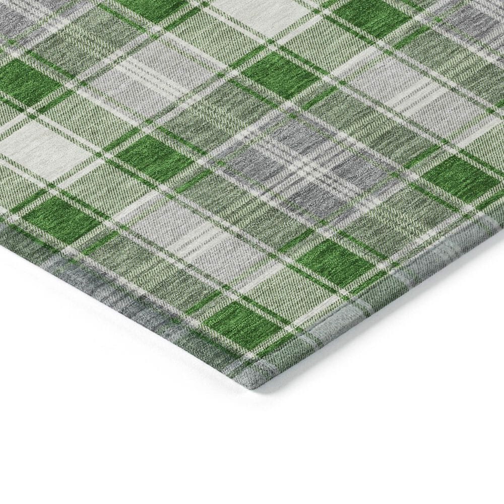Dalyn Rug Company Wonderland WN25 3&#39; x 5&#39; Green Indoor/Outdoor Area Rug, , large