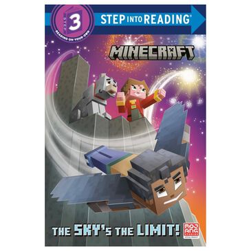 Minecraft The Sky"s the Limit!, , large