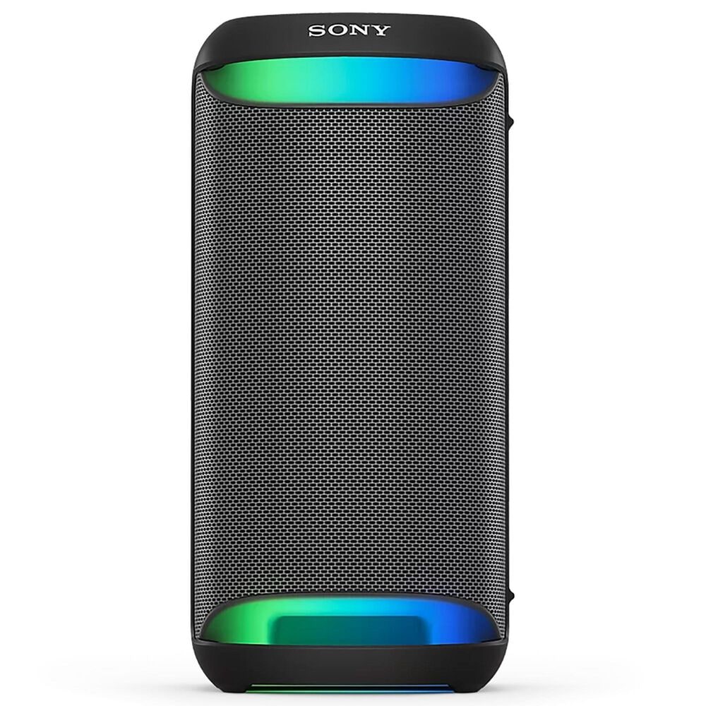 Sony X-Series Wireless Party Speaker in Black, , large
