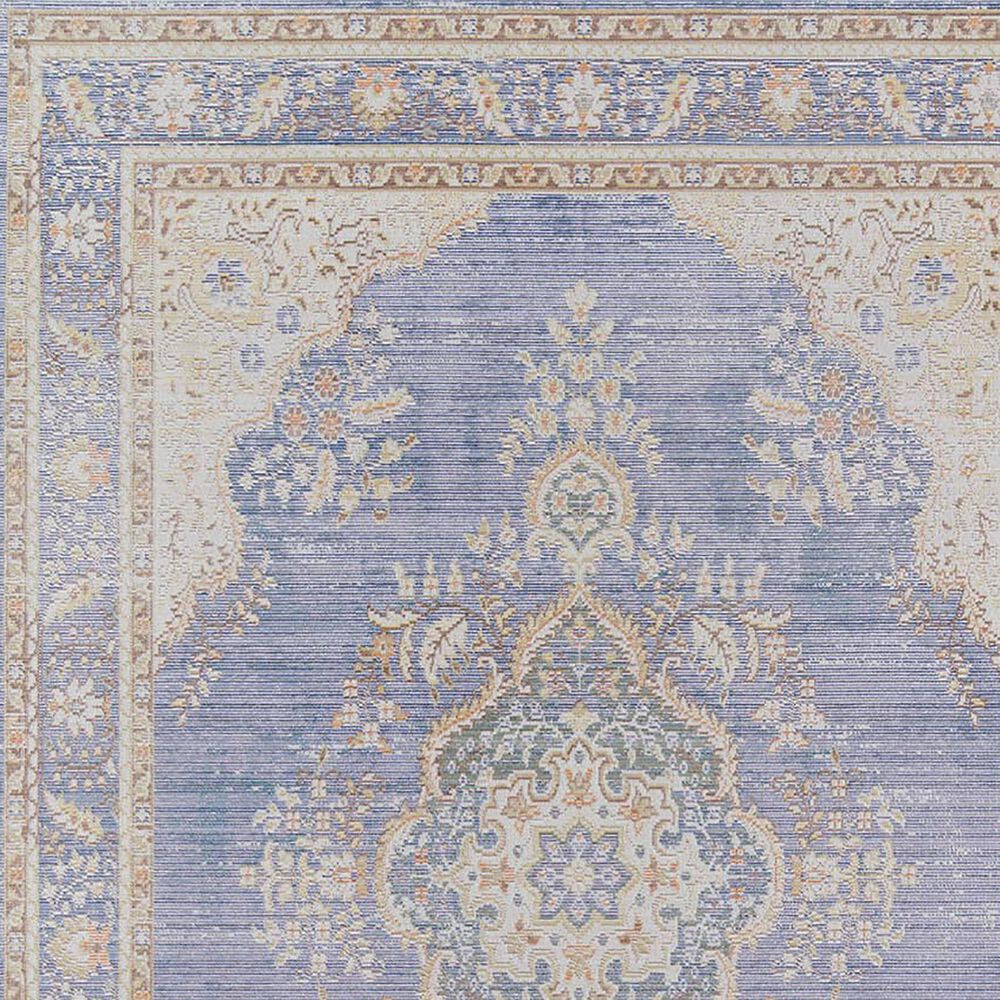 Momeni Isabella 2&#39;7&quot; x 8&#39; Periwinkle Runner, , large