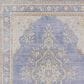 Momeni Isabella 2"7" x 8" Periwinkle Runner, , large