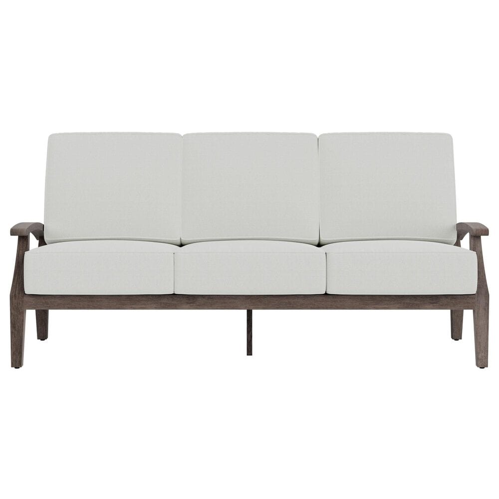 Lloyd Flanders Frontier Outdoor Sofa in Bright Side Fog, , large