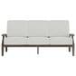 Lloyd Flanders Frontier Outdoor Sofa in Bright Side Fog, , large