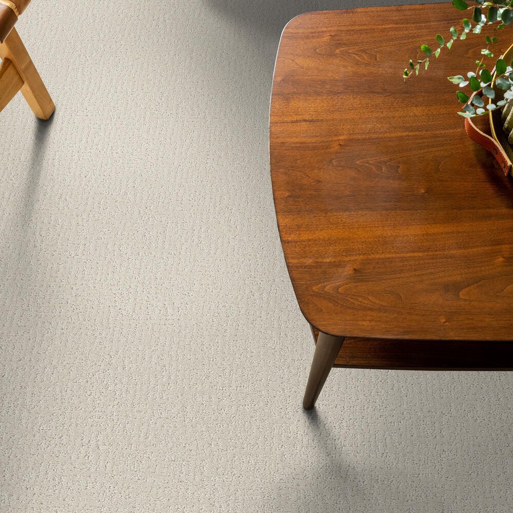 Shaw Clever Design Carpet in Scotch Mist, , large