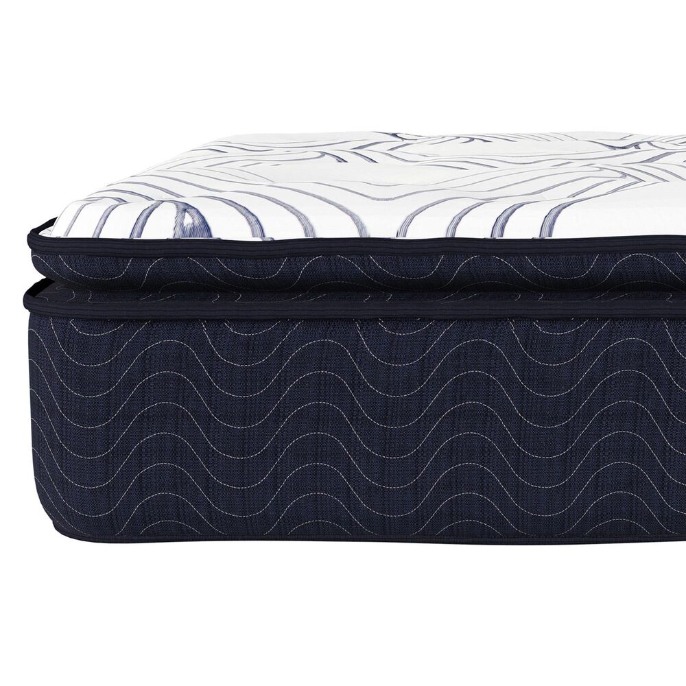 Southerland Teton Plush Pillow Top Twin Mattress, , large