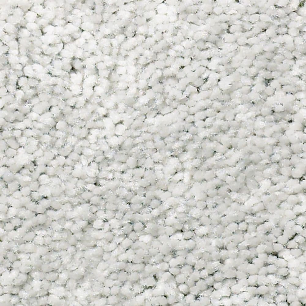 Shaw Simply the Best Cabana Life Solid Carpet in Ice, , large