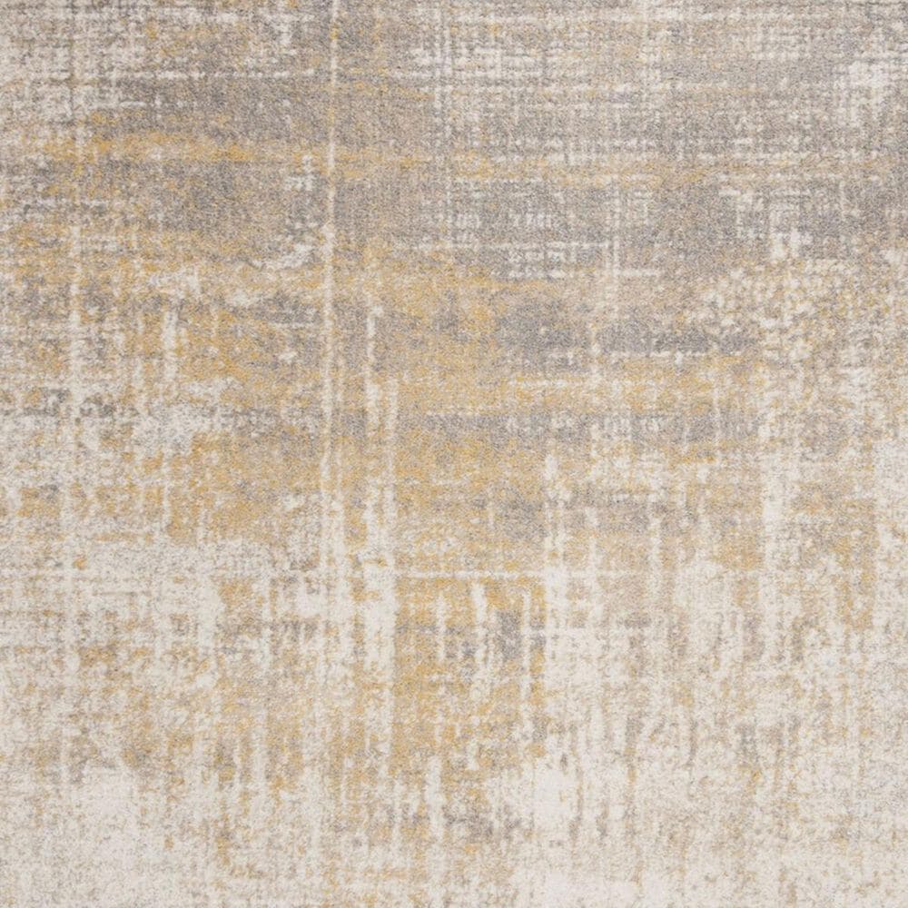 Safavieh Adirondack ADR207A 5&#39;1&quot; x 7&#39;6&quot; Creme and Gold Area Rug, , large
