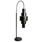 Global Views Babylon Floor Lamp in Bronze, , large
