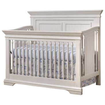 Sorelle Portofino Crib in Brushed Ivory, , large