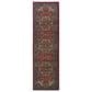 Oriental Weavers Ariana 116R 2"3" x 7"9" Red Runner, , large