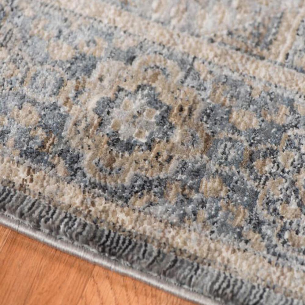 Amer Rugs Fairmont 10&#39;3&quot; x 14&#39;3&quot; Charcoal Area Rug, , large