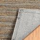 L&R Resources Natural Fiber 03338 2"6" x 7"9" Navy Runner, , large