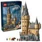 LEGO Harry Potter - The Main Tower Hogwarts Castle Building Set, , large