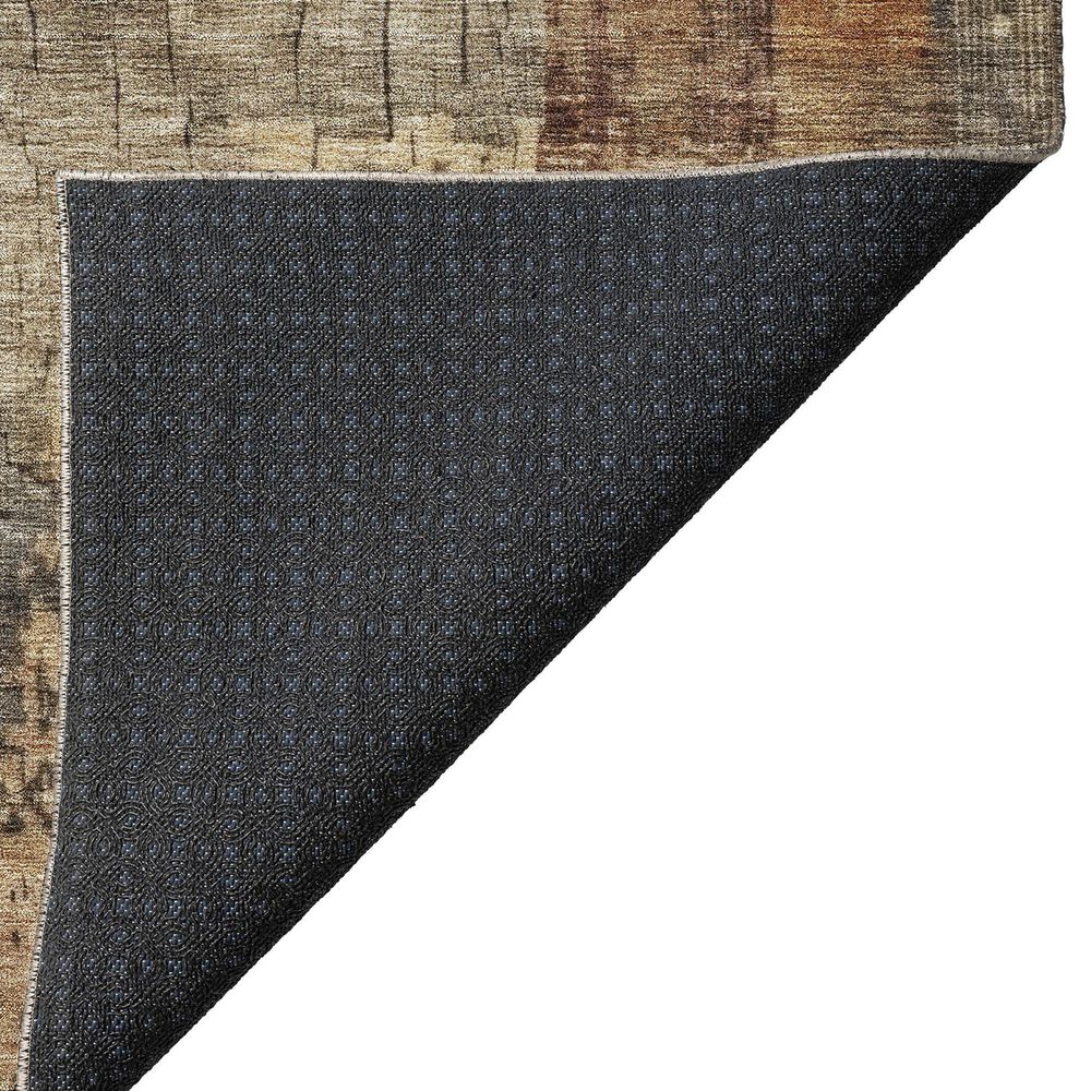 Dalyn Rug Company Nouveau NV9 1&#39;8&quot; x 2&#39;6&quot; Khaki Indoor/Outdoor Area Rug, , large