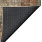 Dalyn Rug Company Nouveau NV9 1"8" x 2"6" Khaki Indoor/Outdoor Area Rug, , large