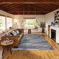 Dalyn Rug Company Sedona 9" x 12" Slate Indoor/Outdoor Area Performance Rug, , large