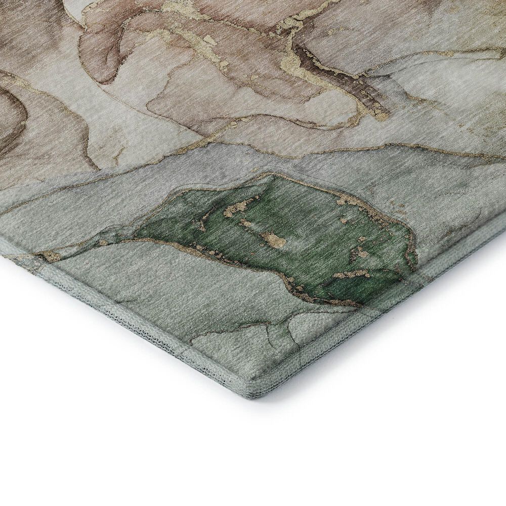 Dalyn Rug Company Odyssey OY1 Taupe 3&#39; x 5&#39; Area Rug, , large