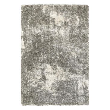 Oriental Weavers Henderson 5503H 5"3" x 7"6" Grey/Ivory Area Rug, , large