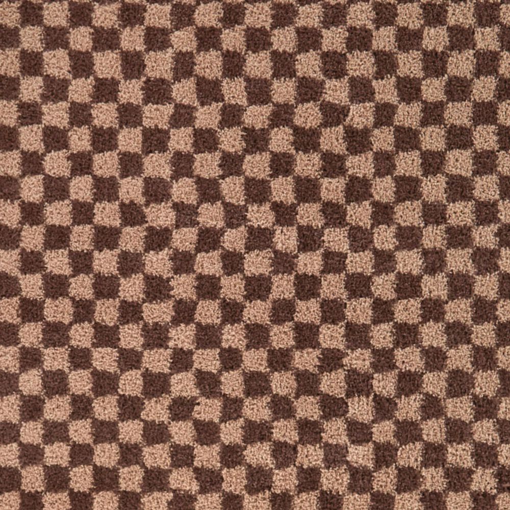 Balta Rugs Stella Covey Burgundy and Blush 7'10" x 10' Area Rug, , large