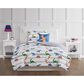 Pem America My World Dino Tracks 3-Piece Twin Quilt Set, , large