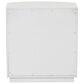 Linden Boulevard Ciarra 3-Drawer Nightstand in White, , large