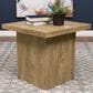 Pacific Landing Zetta End Table in Mango, , large