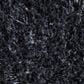 Feizy Darian 2" x 3" Black and Charcoal Area Rug, , large