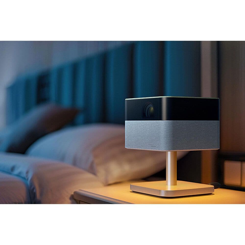 Epson Lifestudio Flex Plus 4K PRO-UHD Portable Lifestyle Projector with Sound by Bose Technology, , large