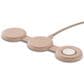 Satechi OntheGo 3-in-1 Wireless Charger in Desert Rose, , large
