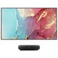Hisense L9H 4K HDR TriChroma Projection Laser TV with Screen in Black, , large
