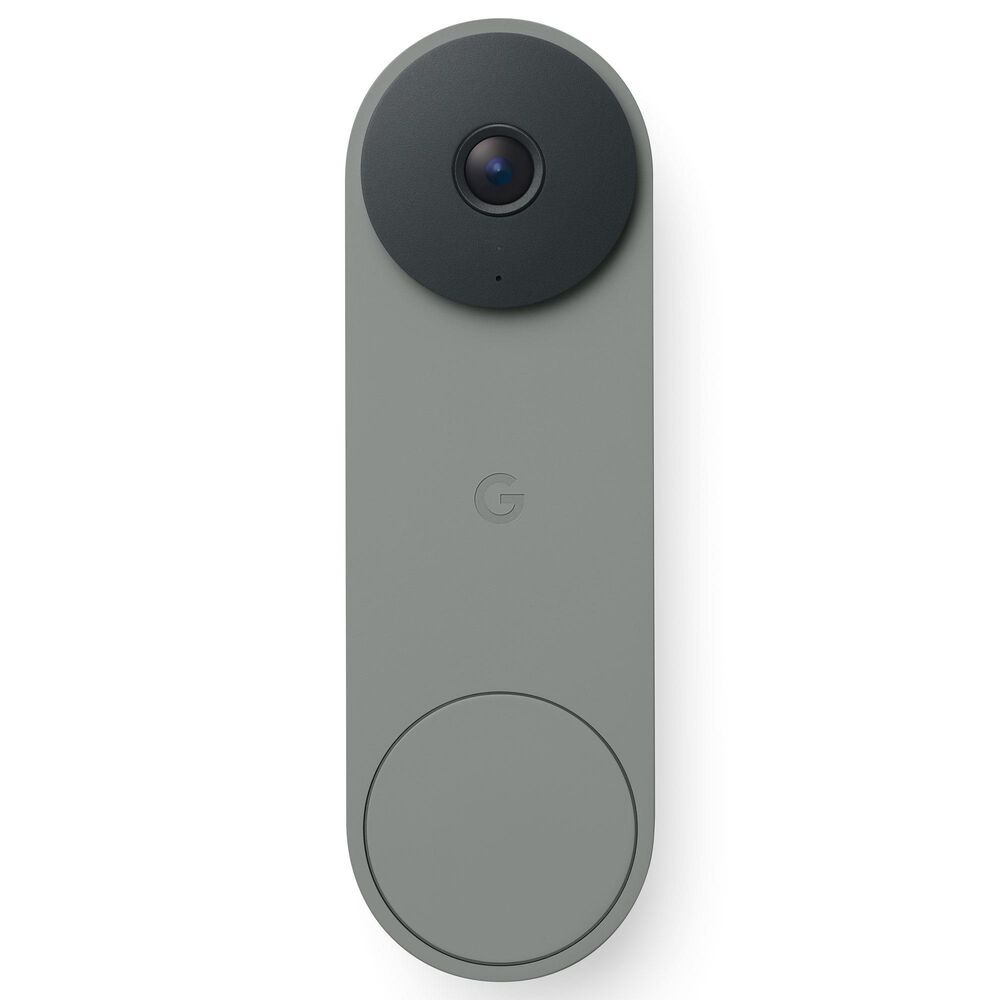 Google Nest Smart Doorbell Camera in Hazel (3rd Gen), , large