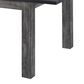Mayberry Hill Nathan Dining Table in Gray Oak - Table Only, , large