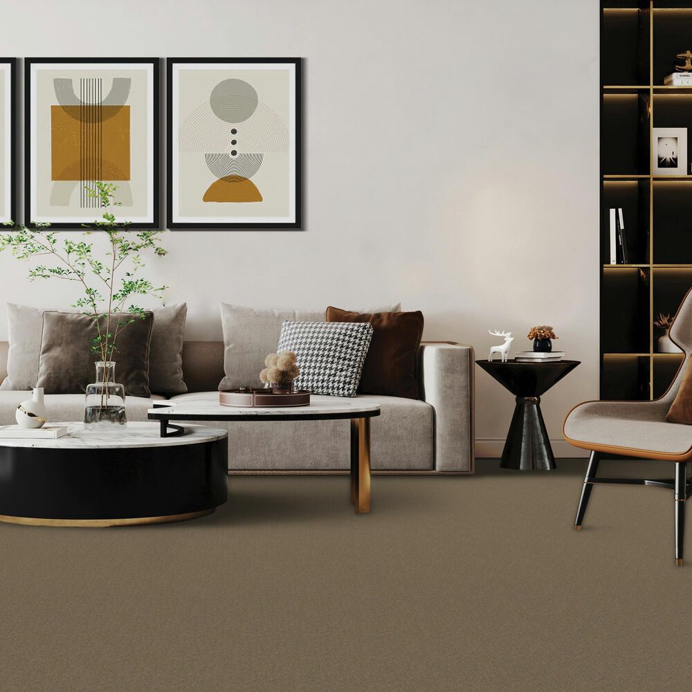 Mohawk Natural Refinement II Carpet in Spiced Tea, , large