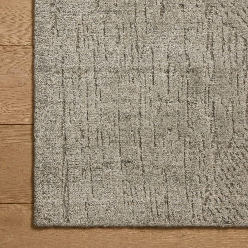 Loloi Woods Slate 5&#39;6&quot; x 8&#39;6&quot; Area Rug, , large