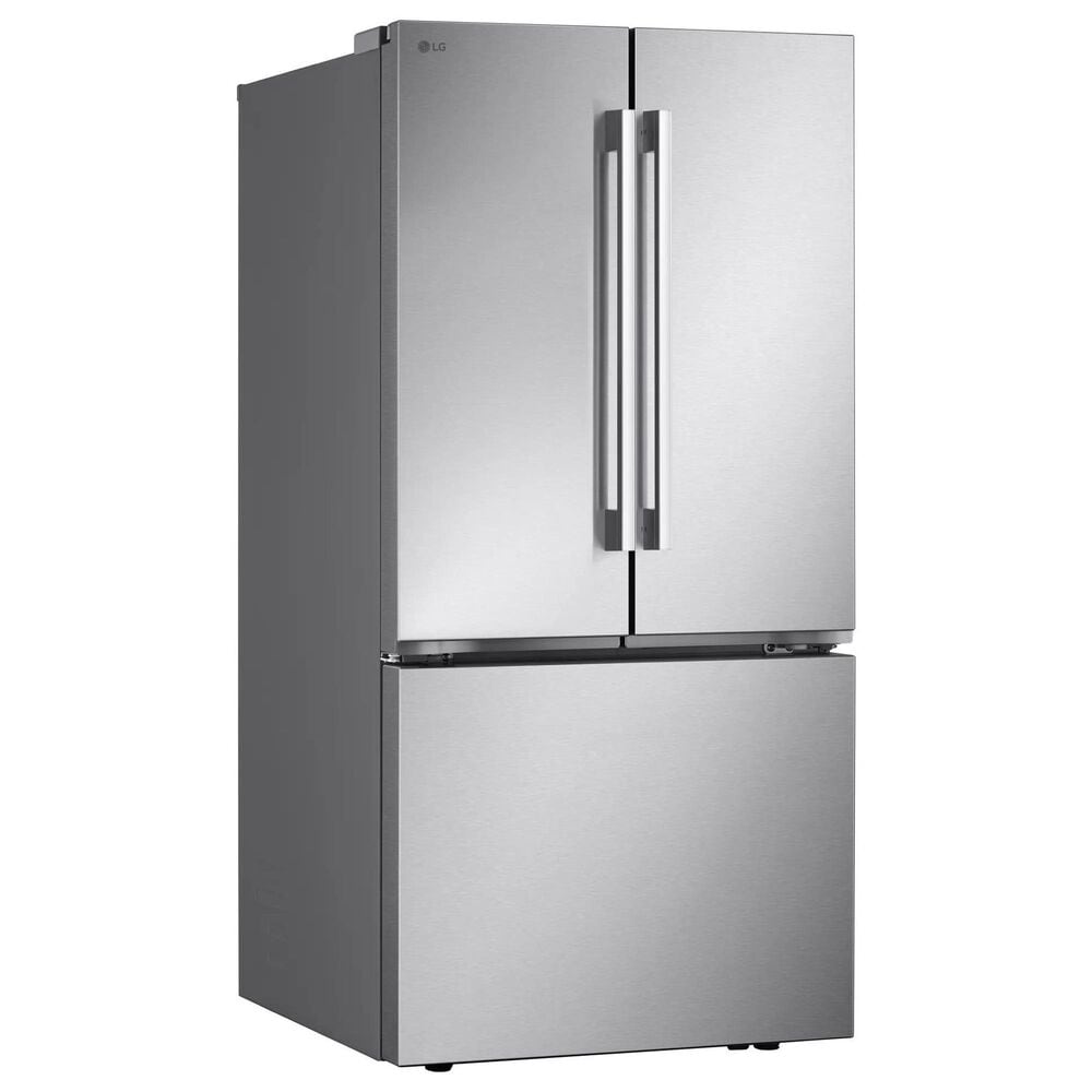 LG 21 Cu. Ft. French Door Refrigerator in PrintProof Stainless Steel, , large