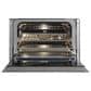 Wolf Appliances E Series 24" Convection Steam Oven in Stainless Steel, , large