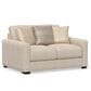 Jackson Furniture Hyde Park Loveseat in Porcelain, , large