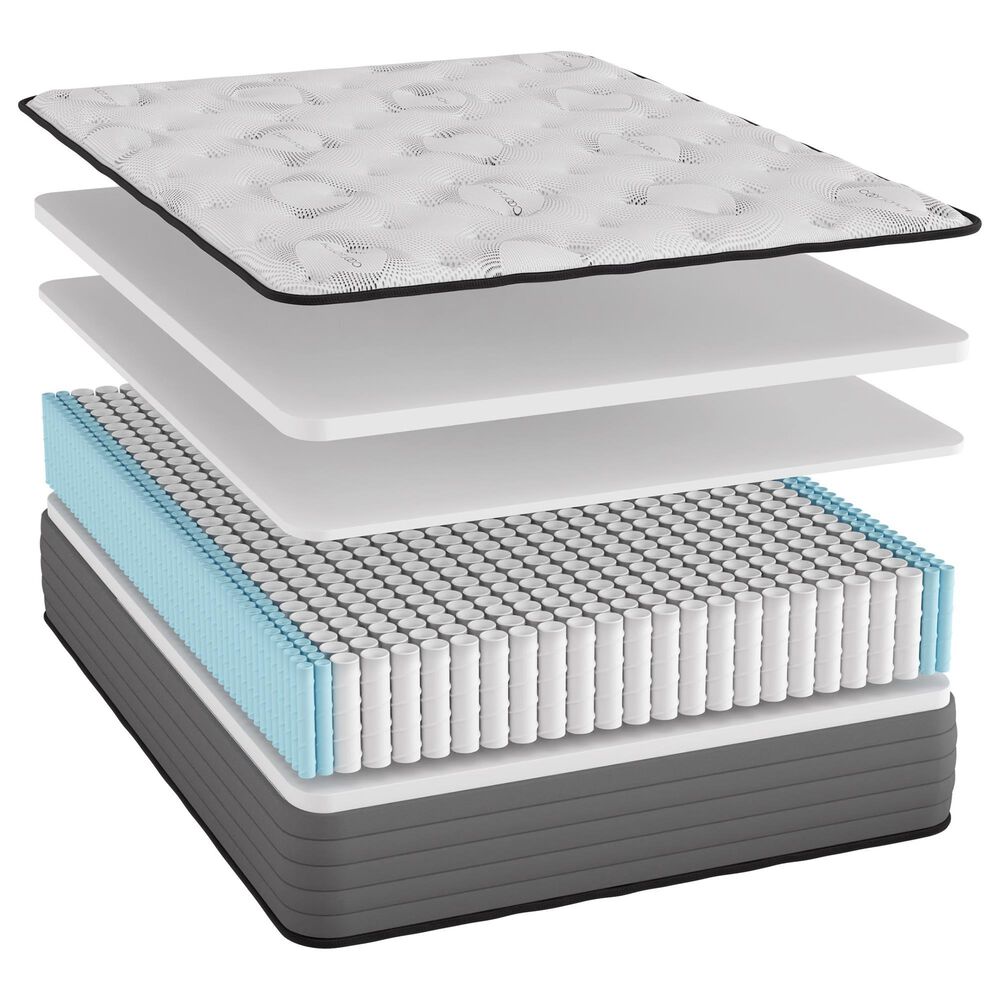 Harvest Sleep Iris Medium King Mattress in a Box, , large