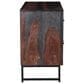 Home Trends & Design Sierraville 34" Cabinet in Capri Sheesham, , large