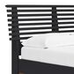 Ashley Danziar Full Slat Panel Bed in Black, , large