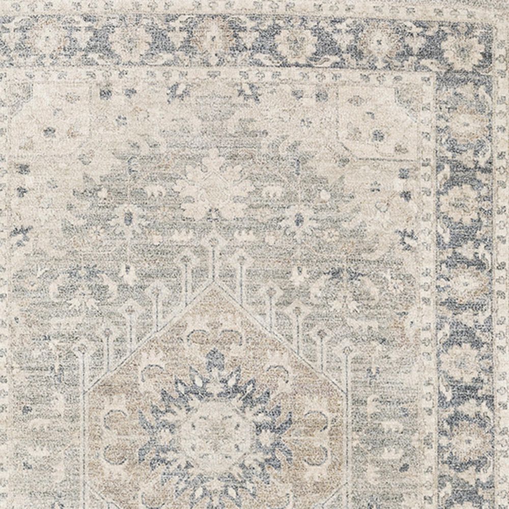 Oriental Weavers Malabar Elkhart 45302 8&#39; x 10&#39; Beige Area Rug, , large