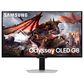 Samsung 32" Odyssey OLED G8 (G80SD) 4K UHD Smart Gaming Monitor in Silver, , large