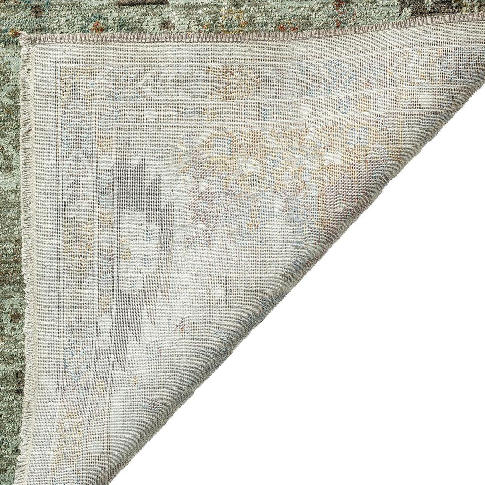 Dalyn Rug Company Lomita LO1 1&#39;8&quot; x 2&#39;6&quot; Green Area Rug, , large