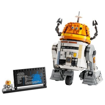 LEGO Star Wars Chopper Building Set, , large