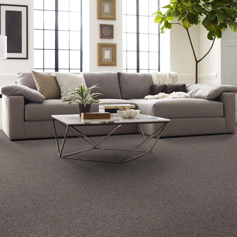 Shaw Yes You Can II Carpet in Alaskan Air, , large