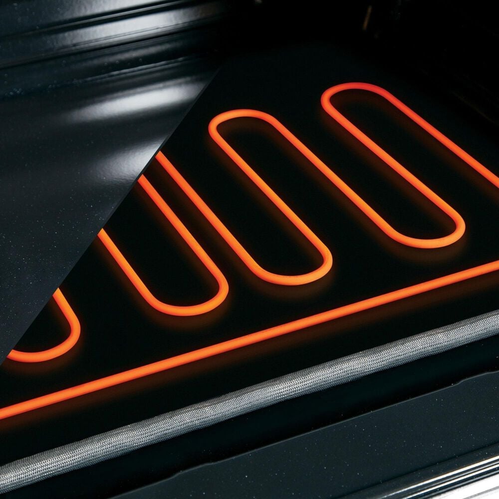 GE Profile 2-Piece Kitchen Package with 30" Built-In Microwave Combination Wall Oven and 36" Gas Cooktop in Stainless Steel, , large