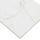 MS International Dymo Calacatta White 12" x 24" Ceramic Tile, , large