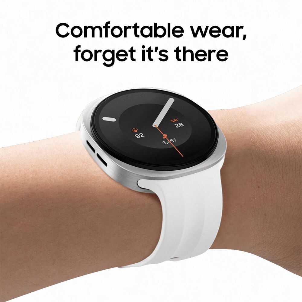 Samsung Galaxy Watch9 40mm in BT Cream, , large