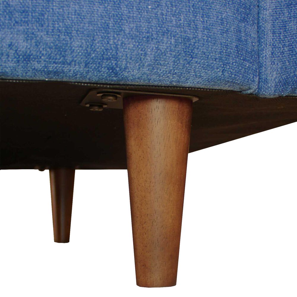 37B Anderson 2-Piece Stationary Left Arm Facing Sectional in Denim, , large