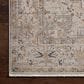 Loloi Lyra 4" x 5"7" Natural and Gold Area Rug, , large